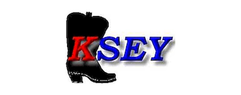logo KSEY 94.3 FM