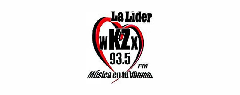 logo La Lider 93.5