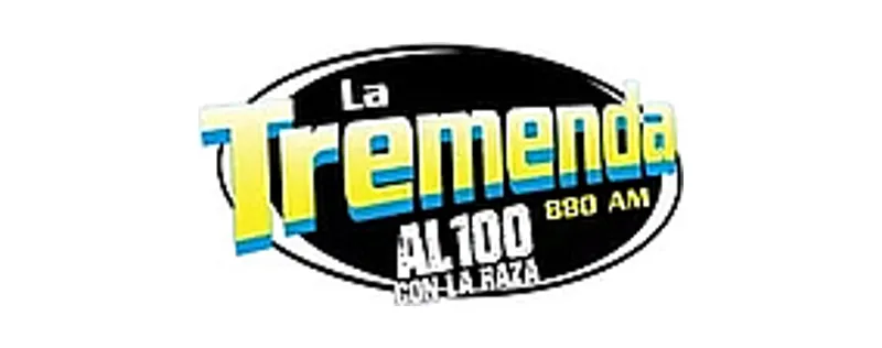 La Tremenda 880 AM