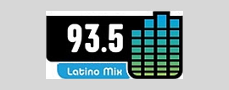 Latino Mix 93.5