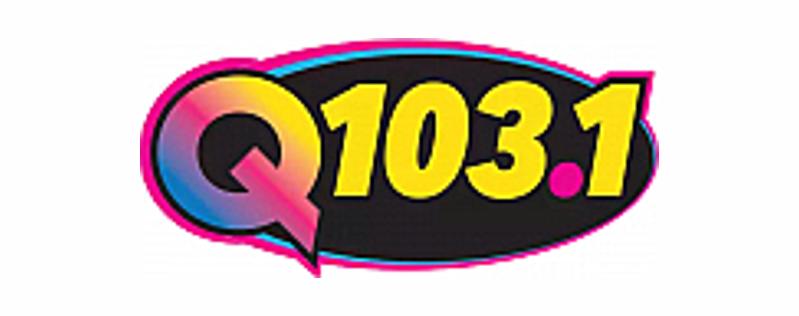 logo Q103.1 Hit Music