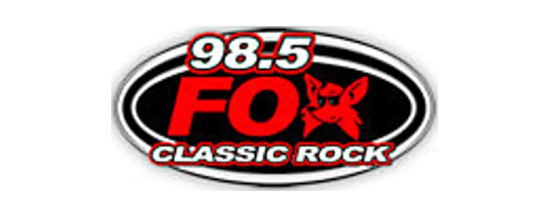 98.5 The Fox