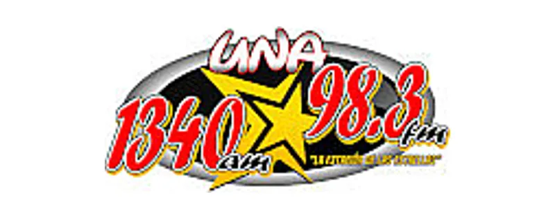 Una 98.3 FM & 1340 AM