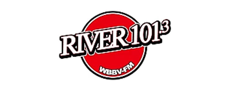 logo River 101.3