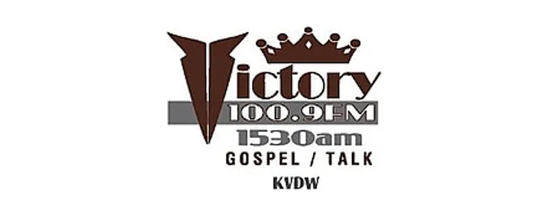 Victory 100.9 FM & KVDW 1530 AM