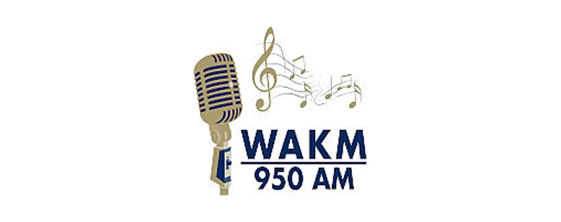 WAKM AM 950