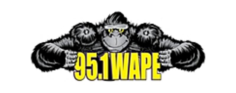 logo 95.1 WAPE