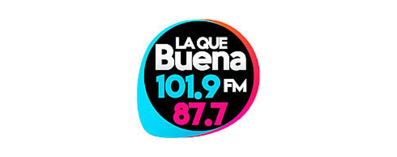 La Que Buena 101.9/87.7