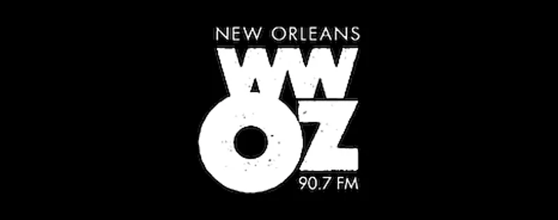 WWOZ 90.7 FM