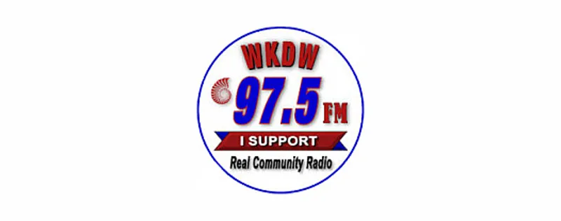 WKDW 97.5 FM