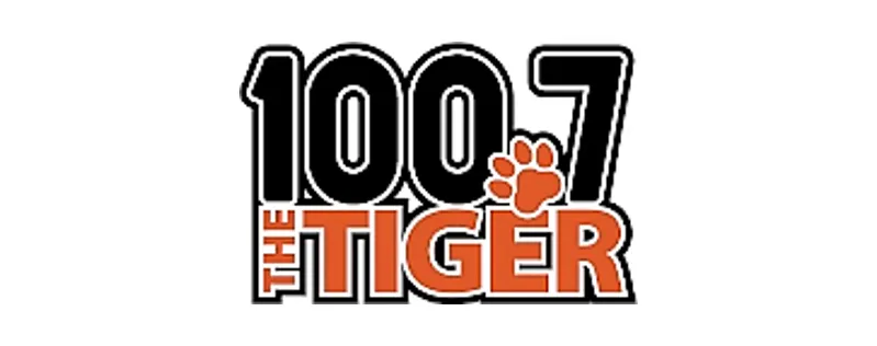 100.7 The Tiger