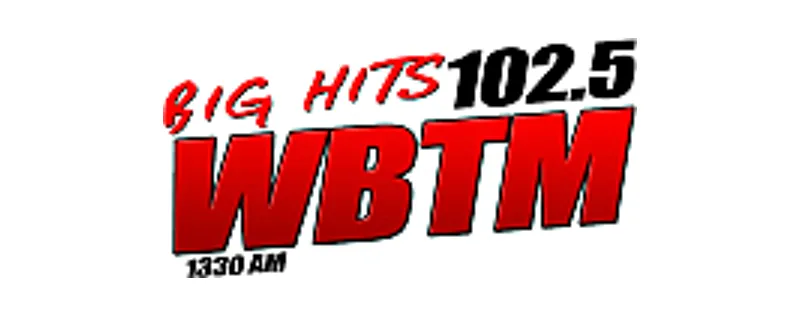 102.5 & 1330 WBTM