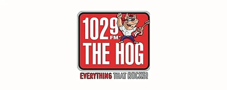 102.9 The Hog