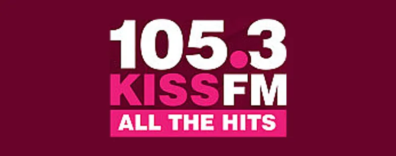 105.3 Kiss FM