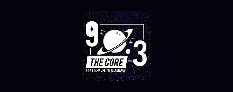 logo 90.3 The Core