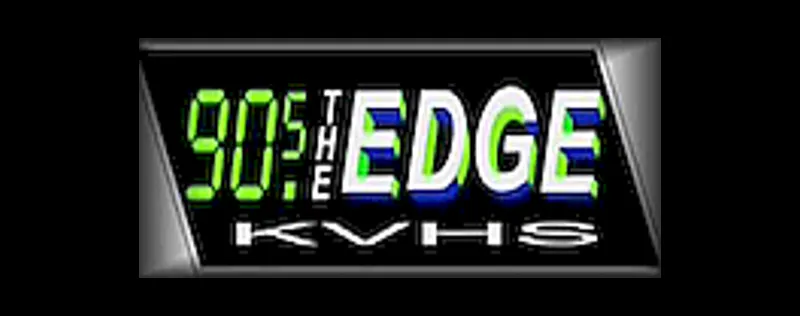 90.5 The Edge