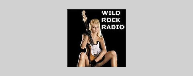 logo Wild Rock Radio