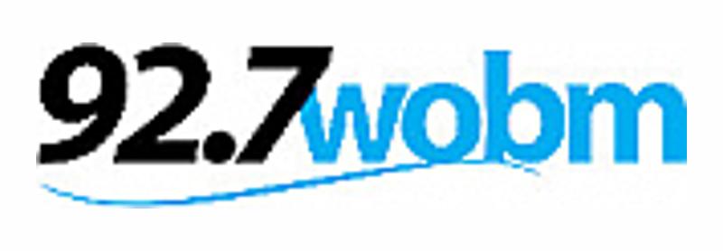 logo 92.7 WOBM