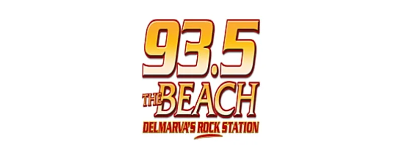 93.5 The Beach