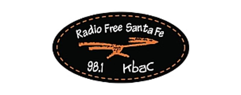 98.1 KBAC Radio Free Santa Fe