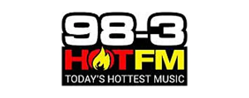 98.3 Hot FM