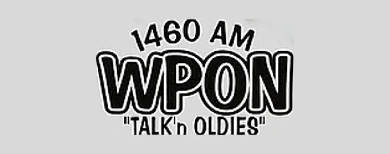 WPON 1460 AM