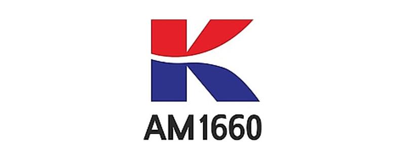 AM1660 K-Radio