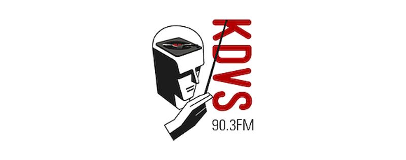 KDVS 90.3 FM