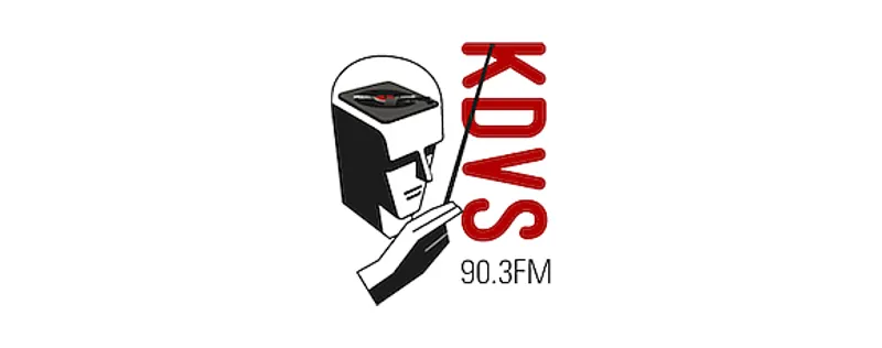 KDVS 90.3 FM