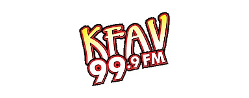 KFAV 99.9 FM