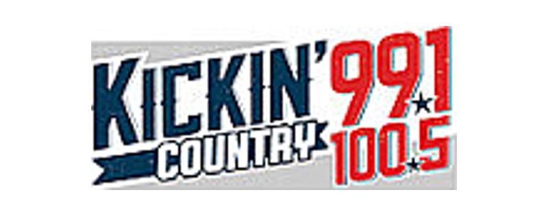 Kickin' Country 99.1/100.5