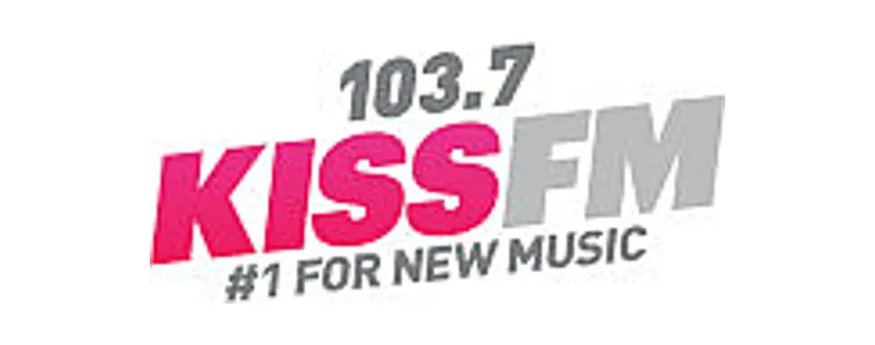 103.7 KISS FM