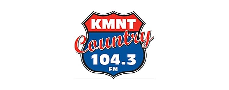 KMNT 104.3 FM