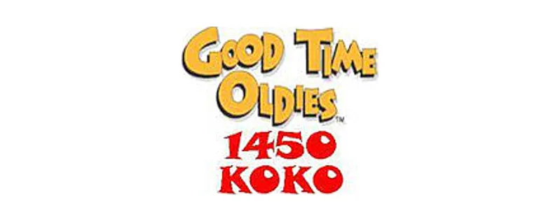 Good Time Oldies 1450 KOKO