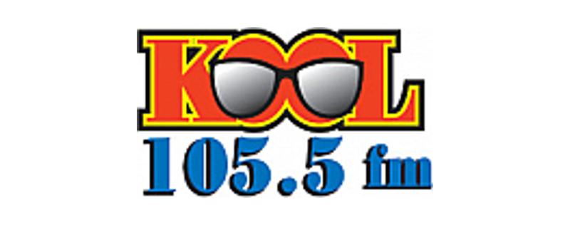 logo KOOL 105.5