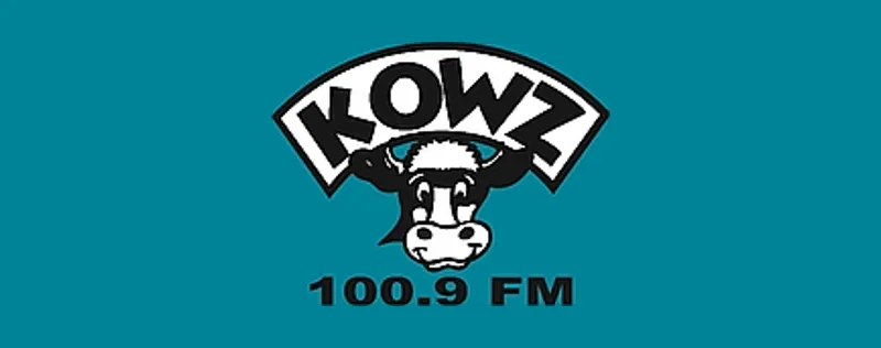 KOWZ 100.9 FM