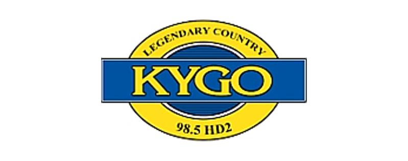 KYGO Legendary Country