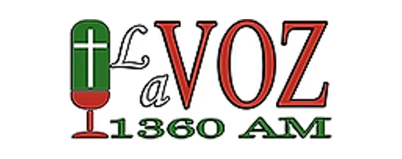 La Voz 1360 AM Dallas