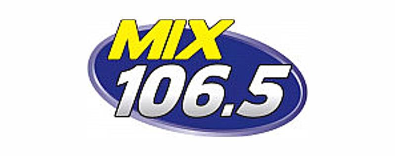 logo Mix 106.5 WQLX