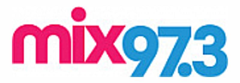 logo Mix 97.3