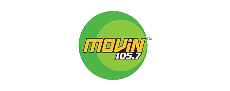 Movin 105.7