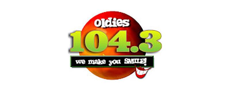 logo Oldies Radio 104