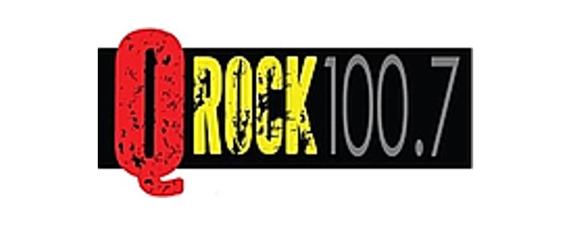 Q Rock 100.7