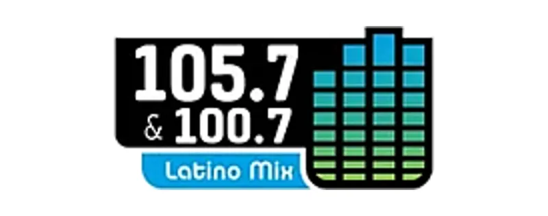 Latino Mix 105.7/100.7