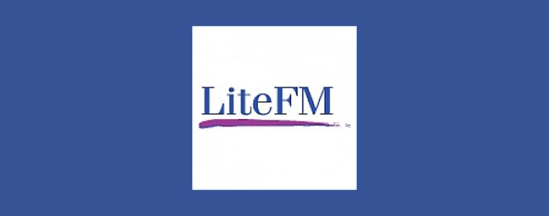 THE LITE FM ON 104.1 HD2