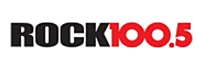 logo Rock 100.5 Atlanta