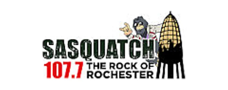 Sasquatch 107.7