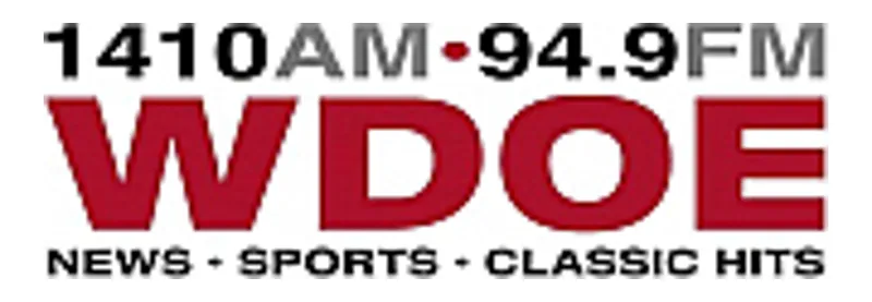 WDOE 1410 AM & 94.9 FM