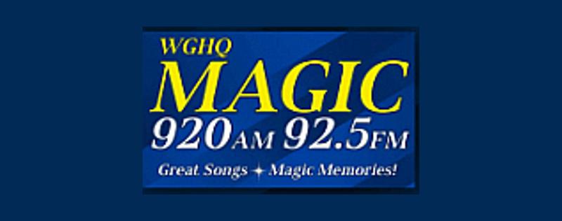 Magic 92.5 WGHQ