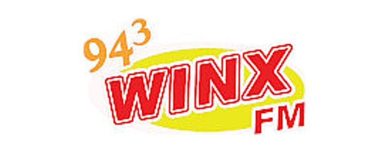 94.3 WINX FM